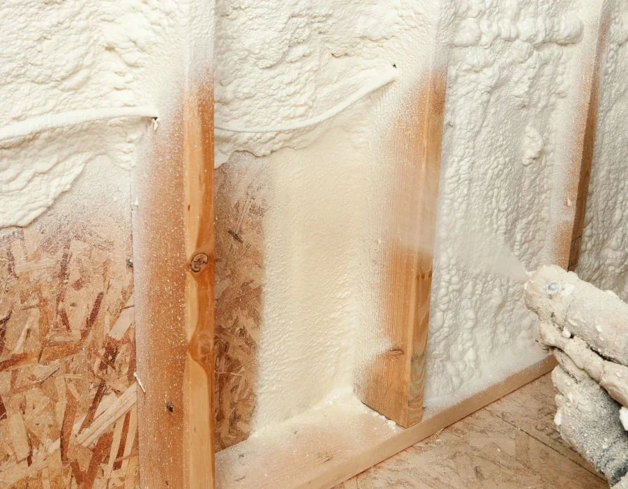 What is the Average Cost of Spray Foam Insulation Installation in Grapevine, TX?