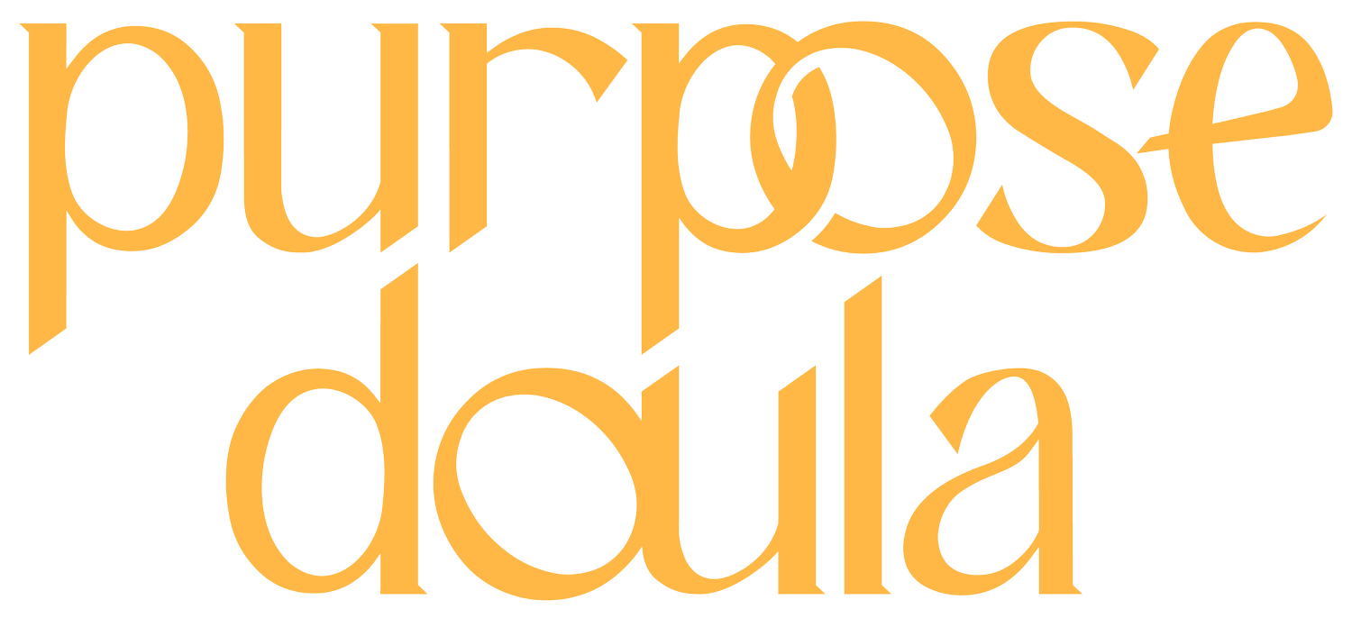 The Purpose Doula Collective 