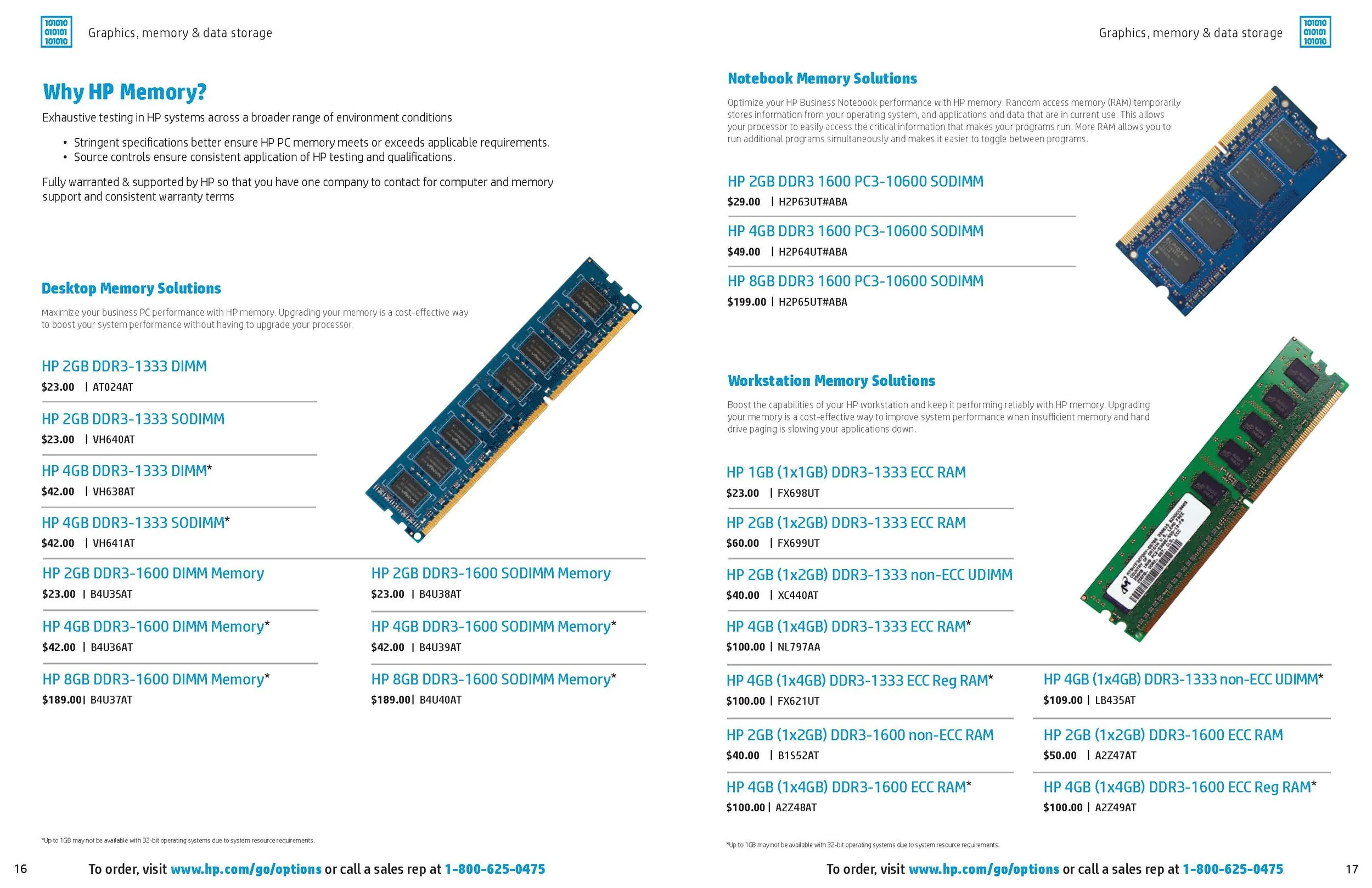 HP: Attach (Product Catalog)