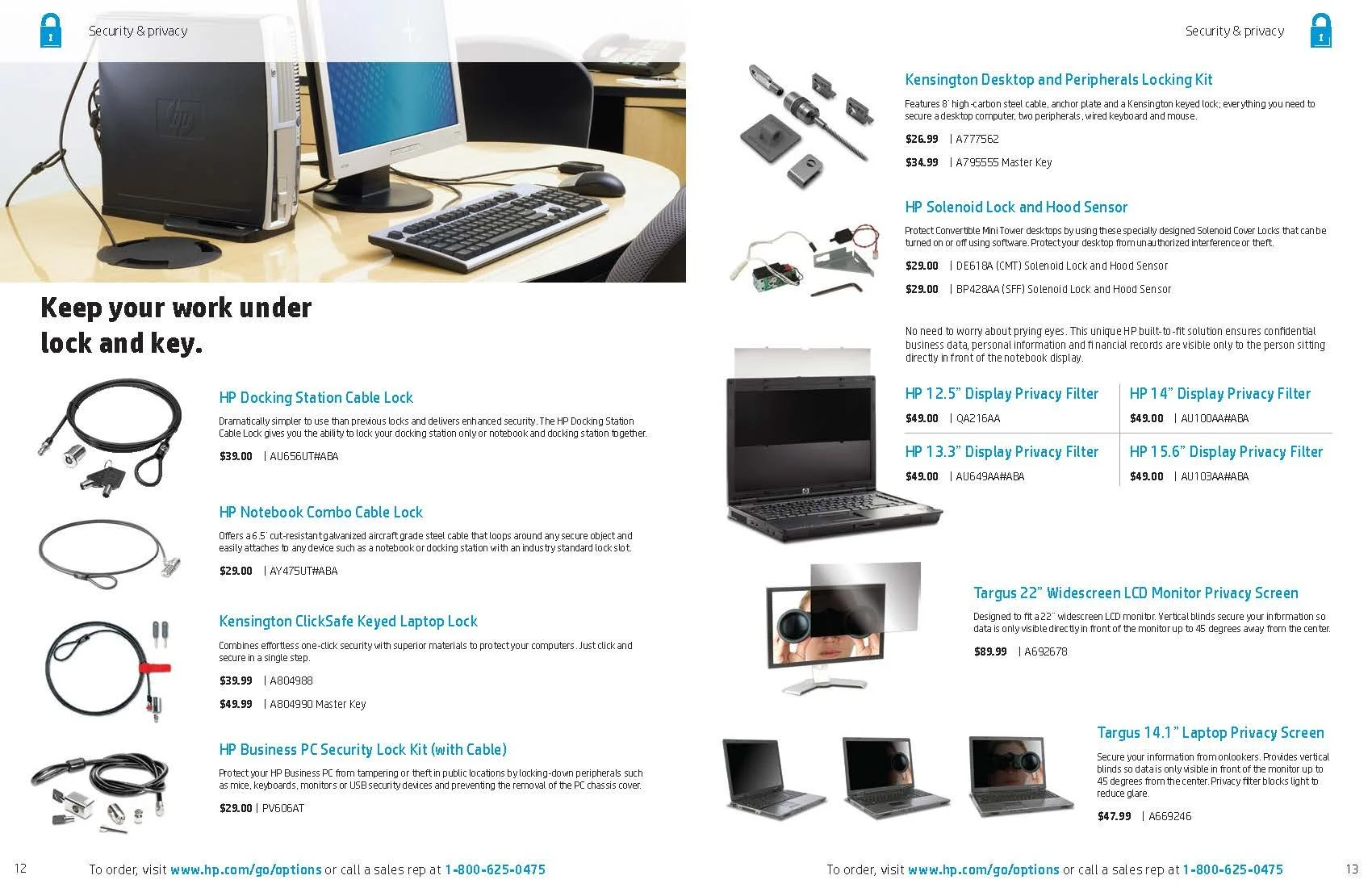 HP: Attach (Product Catalog)