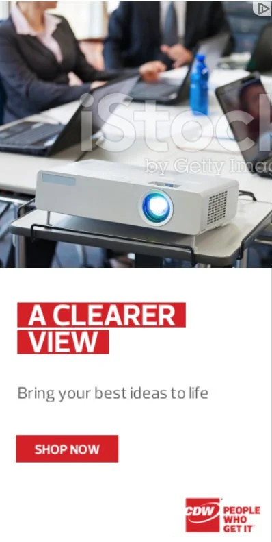 CDW (Audience: IT Buyer)