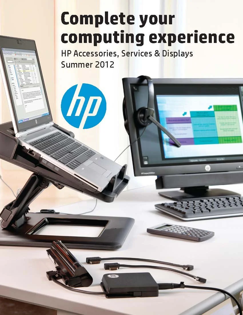 HP: Attach (Product Catalog)
