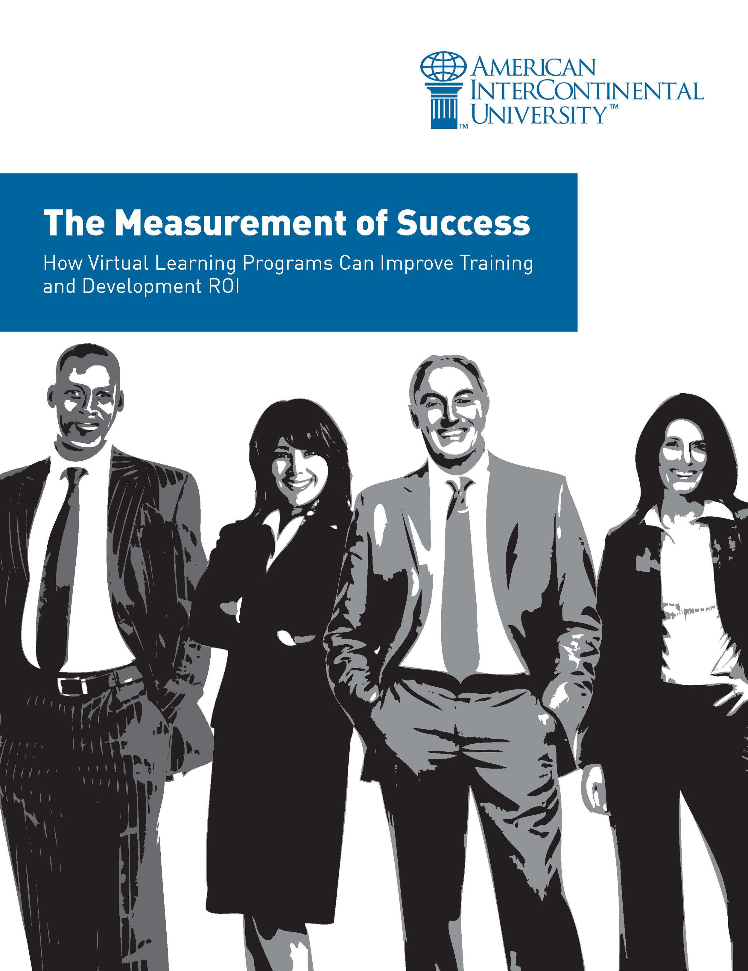 American Intercontinental University (AIU): The Measurement of Success