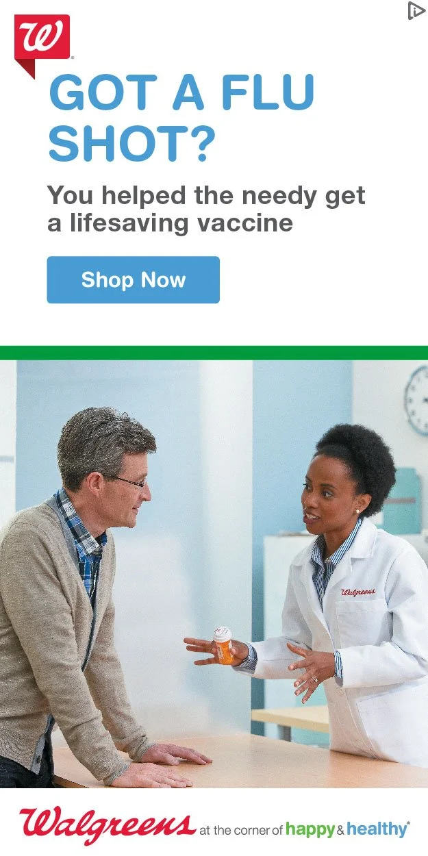 Walgreens (Flu Shot)