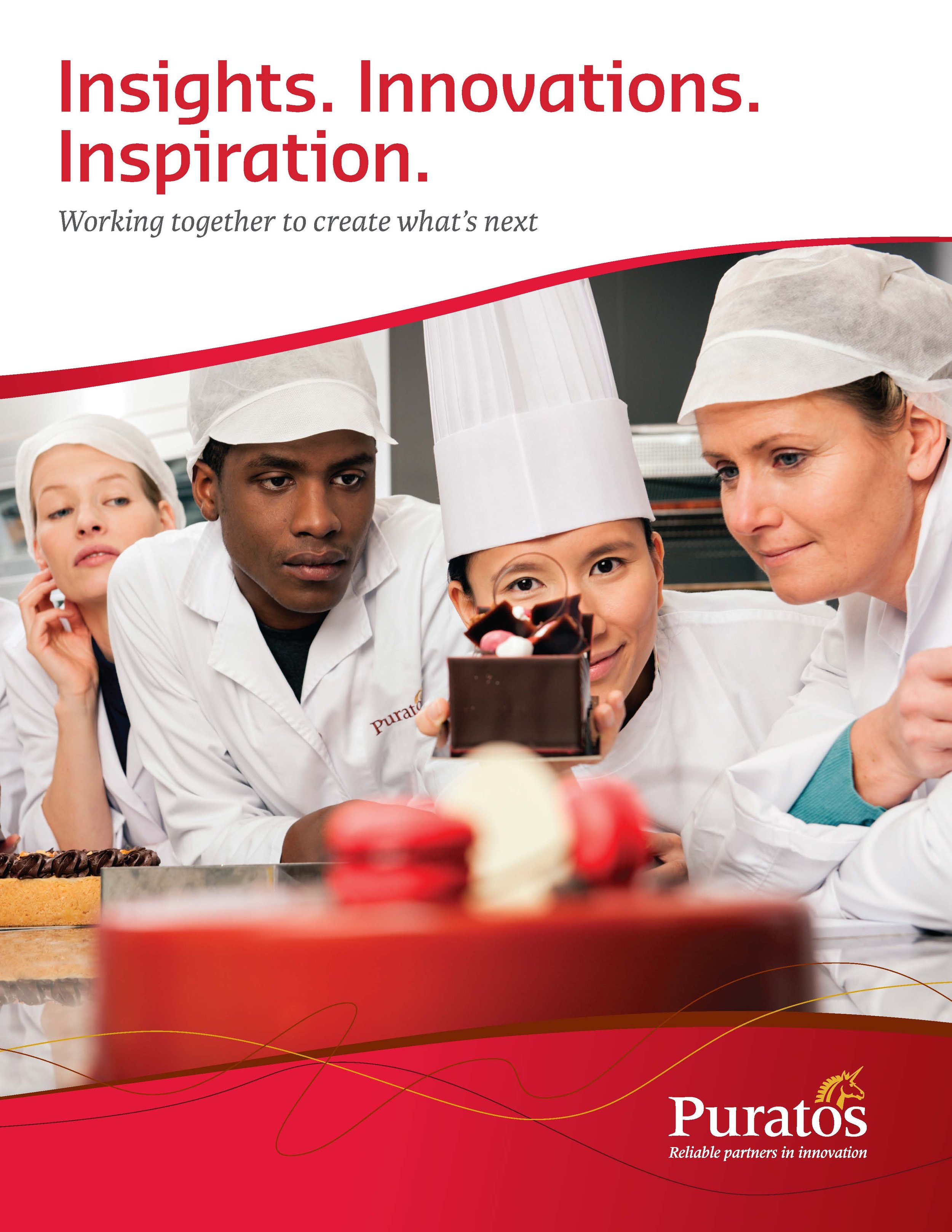 Puratos: Company Overview