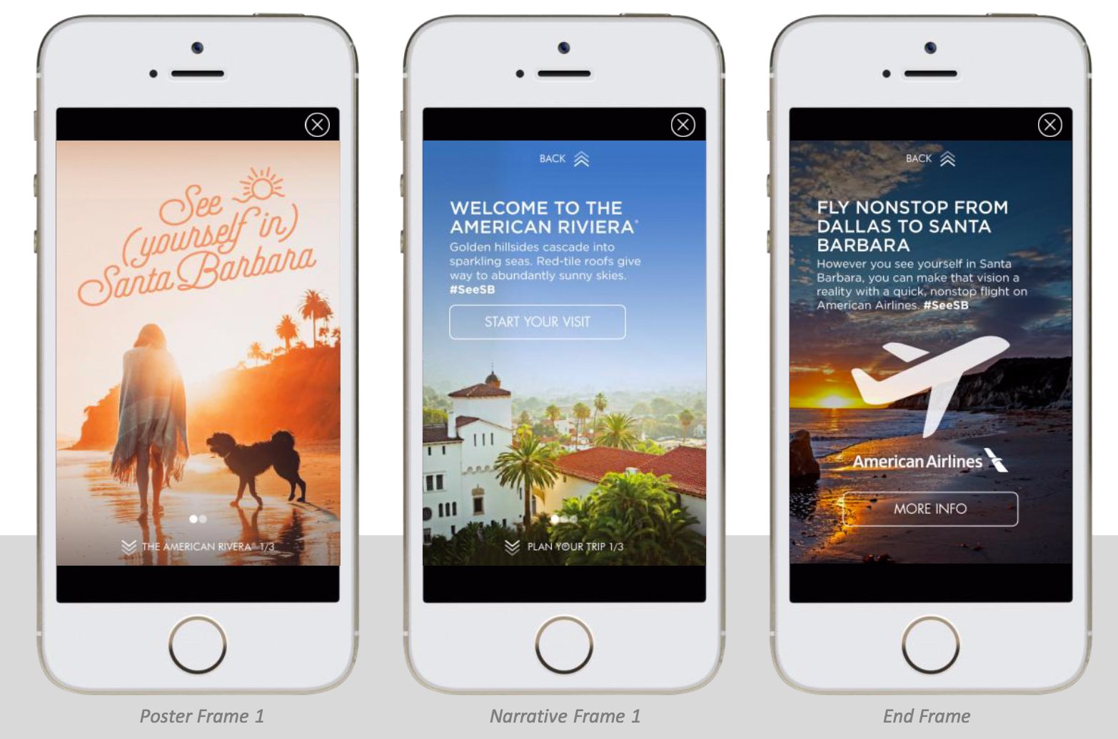 Visit Santa Barbara (Geo/Weather Targeted)