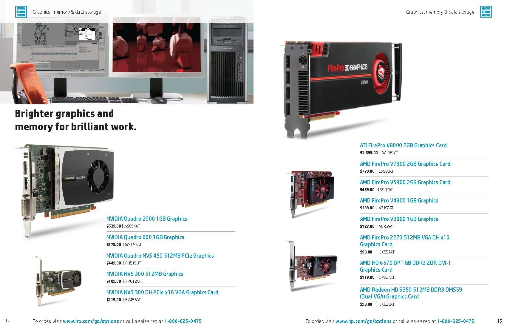 HP: Attach (Product Catalog)