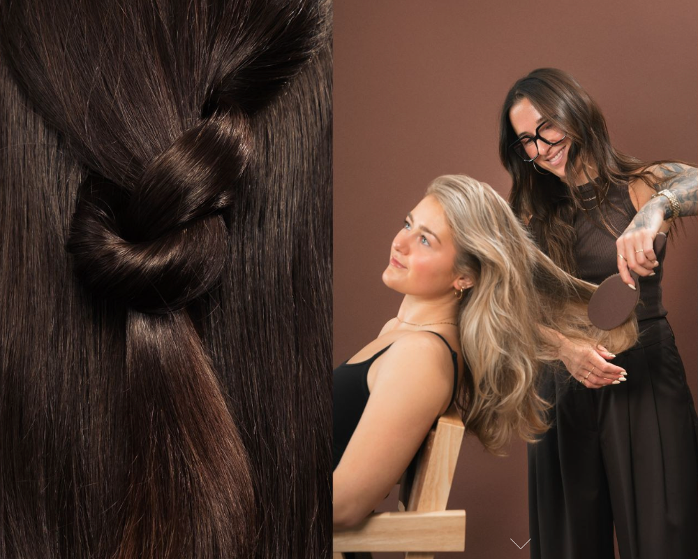 Montreal Hair Stylist Blonde & Brunette Colourist