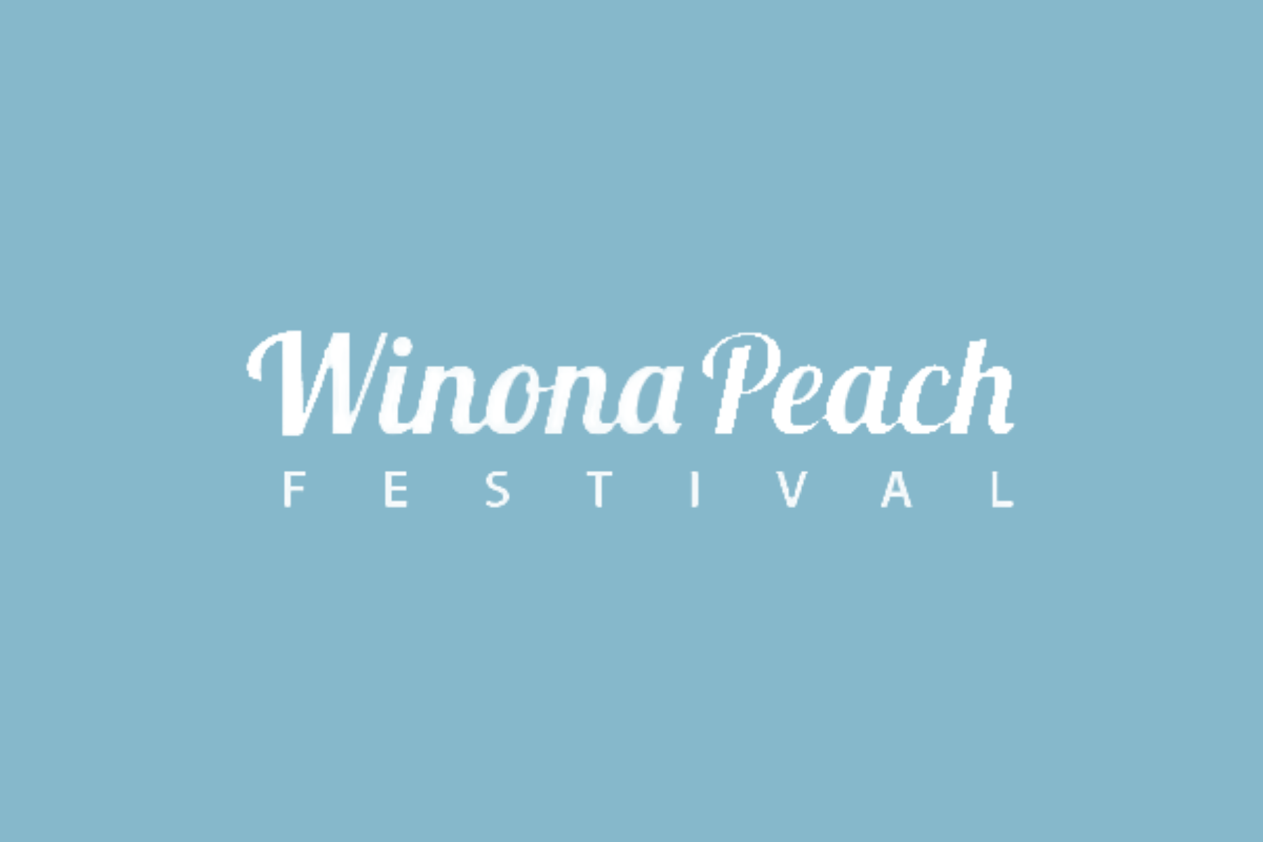 Winona Peach Festival