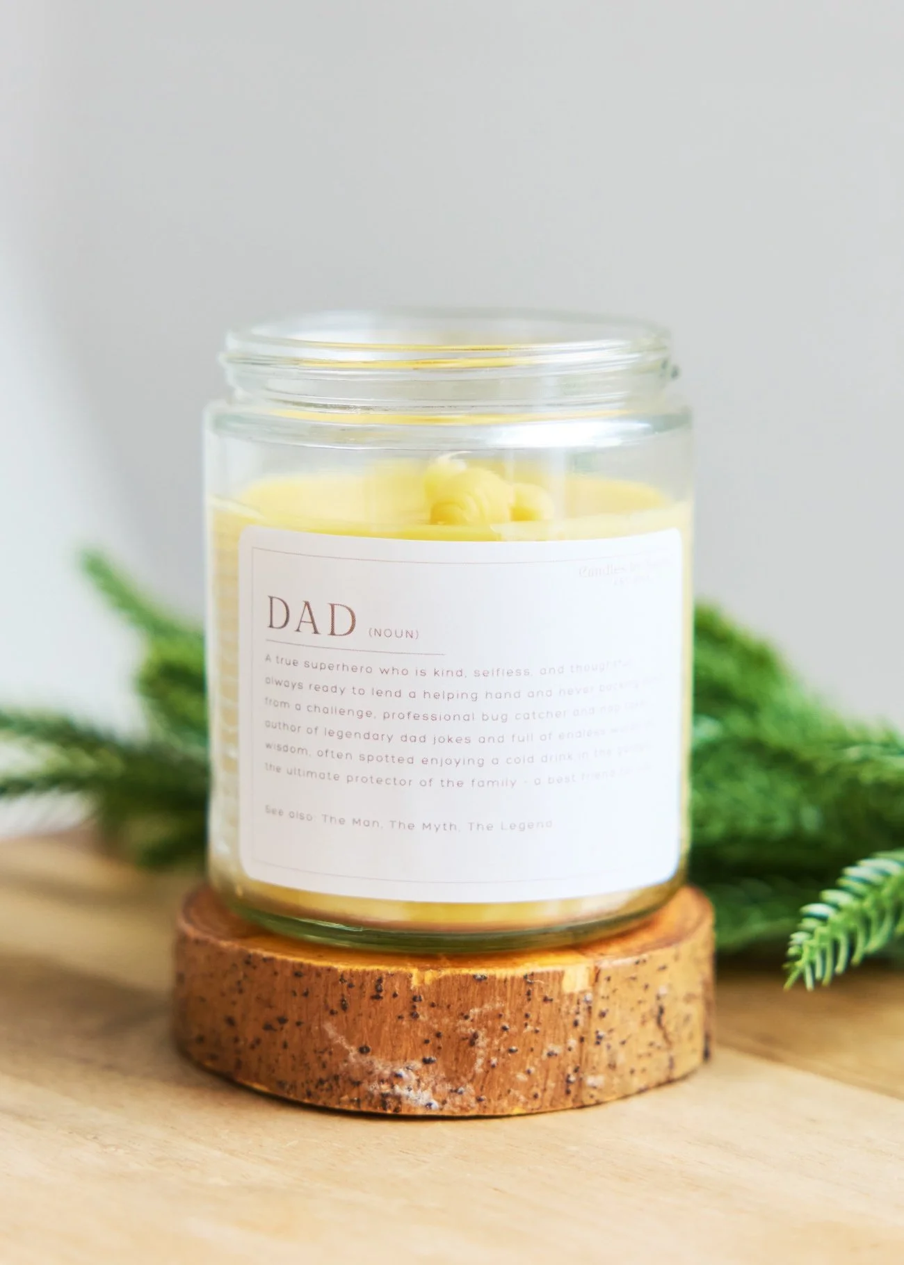 Father's Day Label