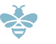 Bee icon