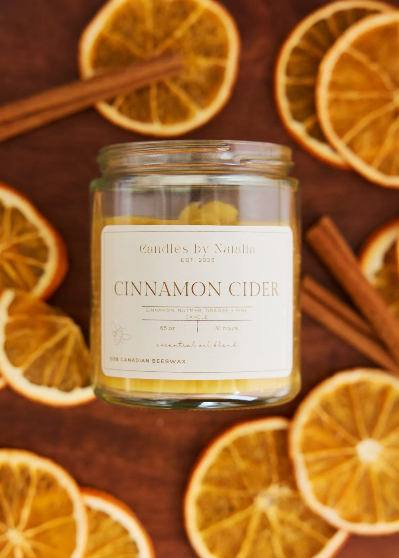 Cinnamon Cider