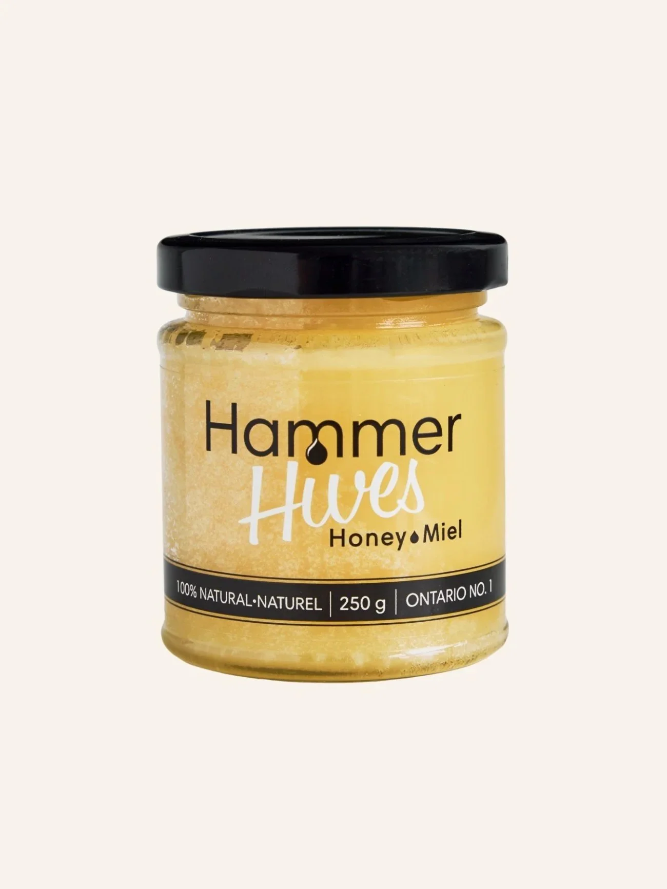 Creamed Honey