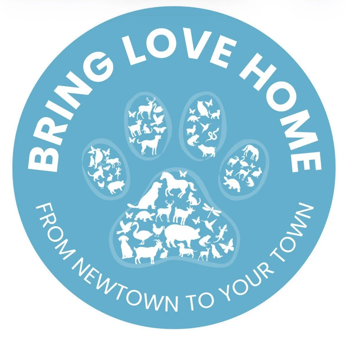 We are so excited to announce that Stray Hearts is officially part of the &ldquo;Bring Love Home &ndash; From Newtown to Your Town&rdquo; campaign created by the Catherine Violet Hubbard Animal Sanctuary. ❤️

This incredible campaign shines a light o