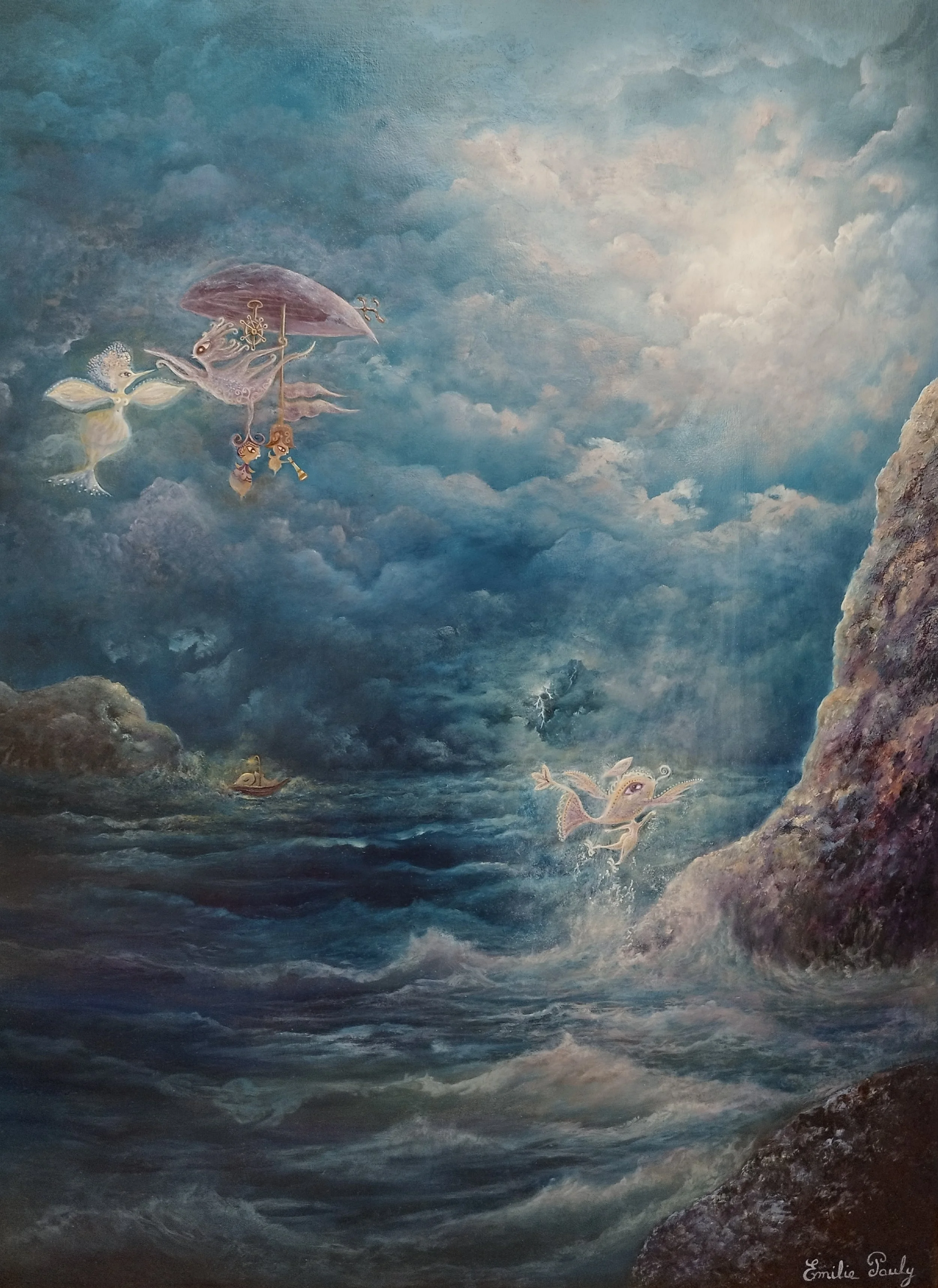 Apparition (œuvre entière)