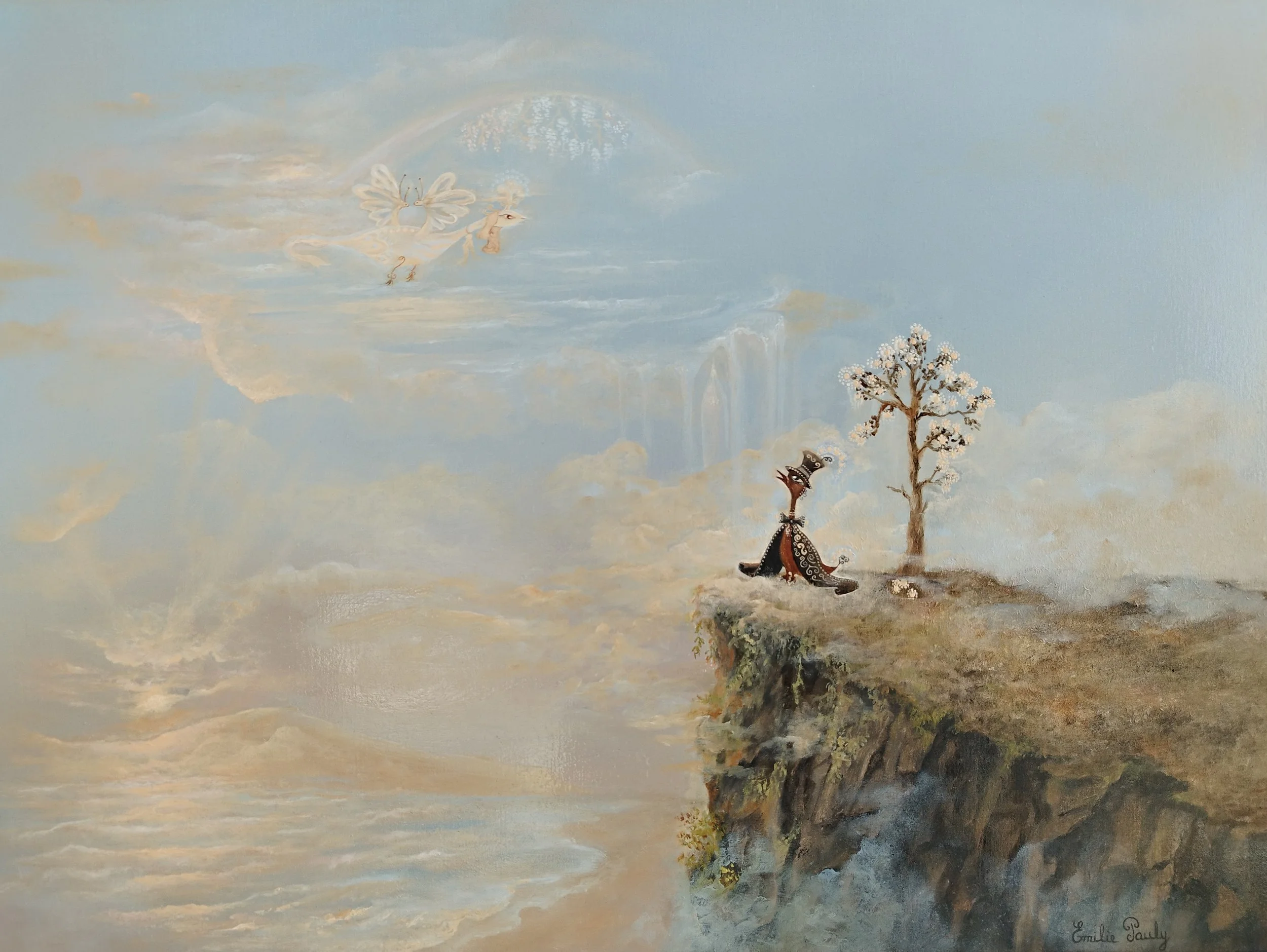 Au bord du monde (œuvre entière)