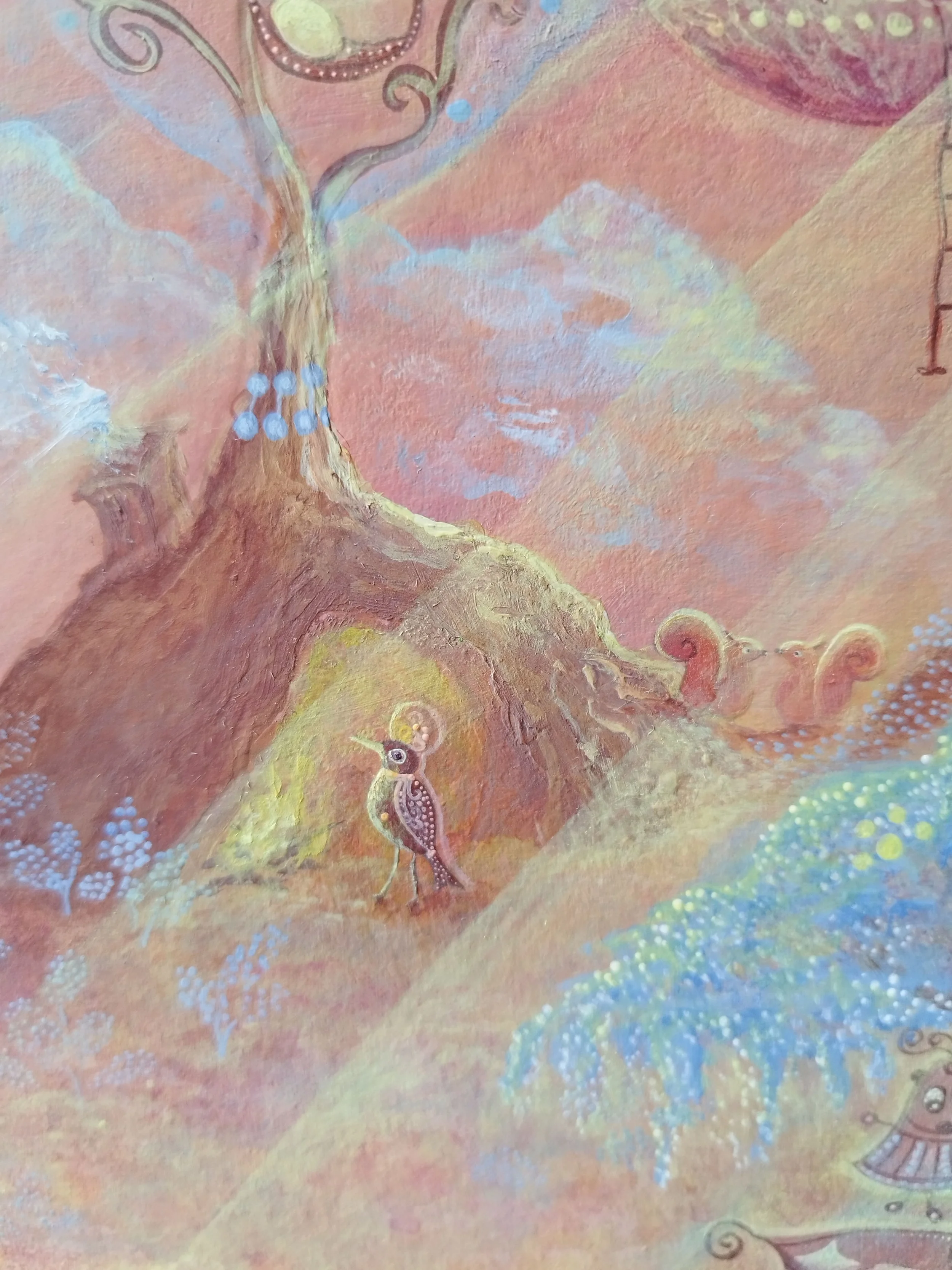 tendre-matin-detail-oiseau-et-couple-d-ecureuils.jpg