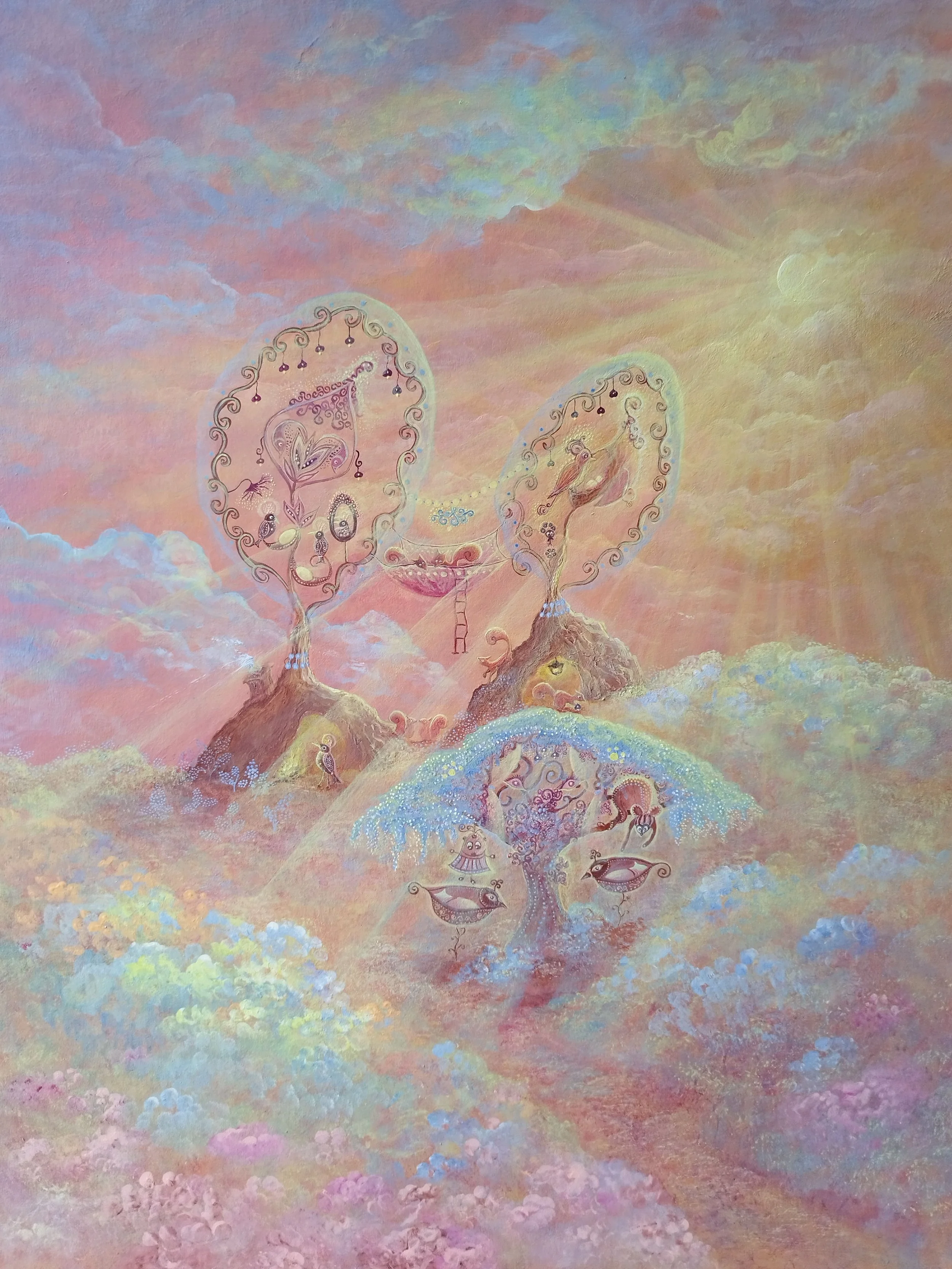 Tendre matin (œuvre entière)