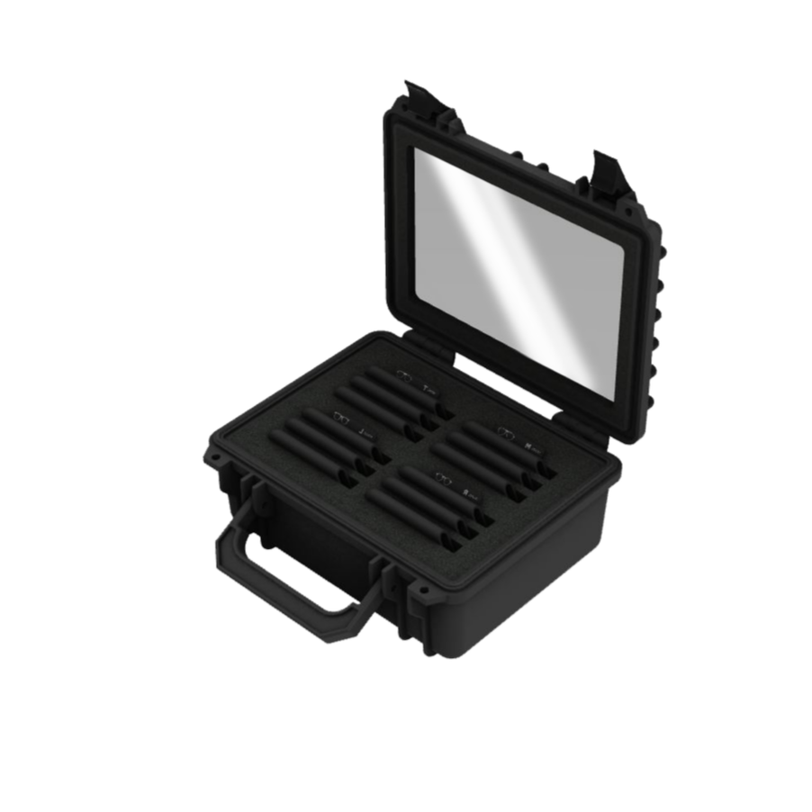 GUEST AMENITY STORAGE CASE