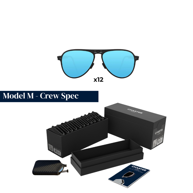 Aviator Refill Pack (CREW)