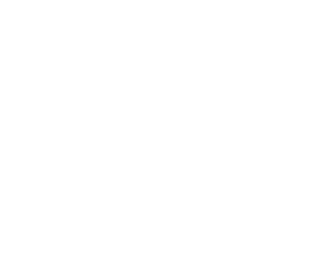 Warning laser hazard symbol with a triangle and a laser beam.