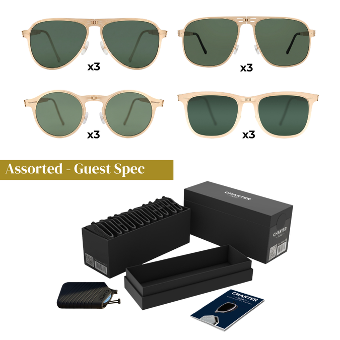 Assorted Refill pack (Guest)