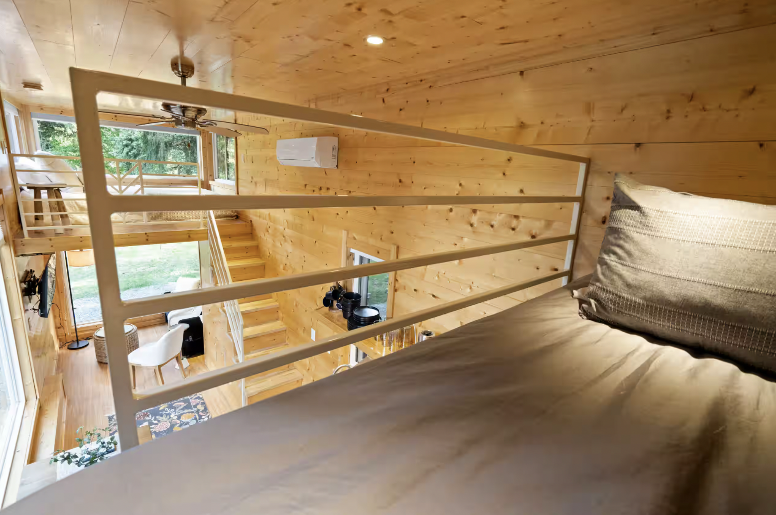 Twin Bed Add On