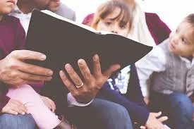 Family Bible Study
