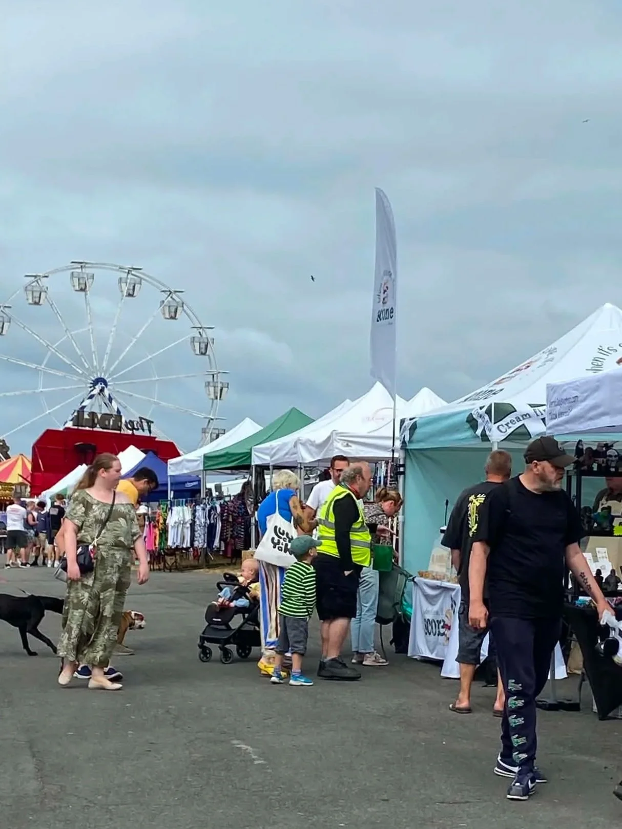Monday 19th July 2027