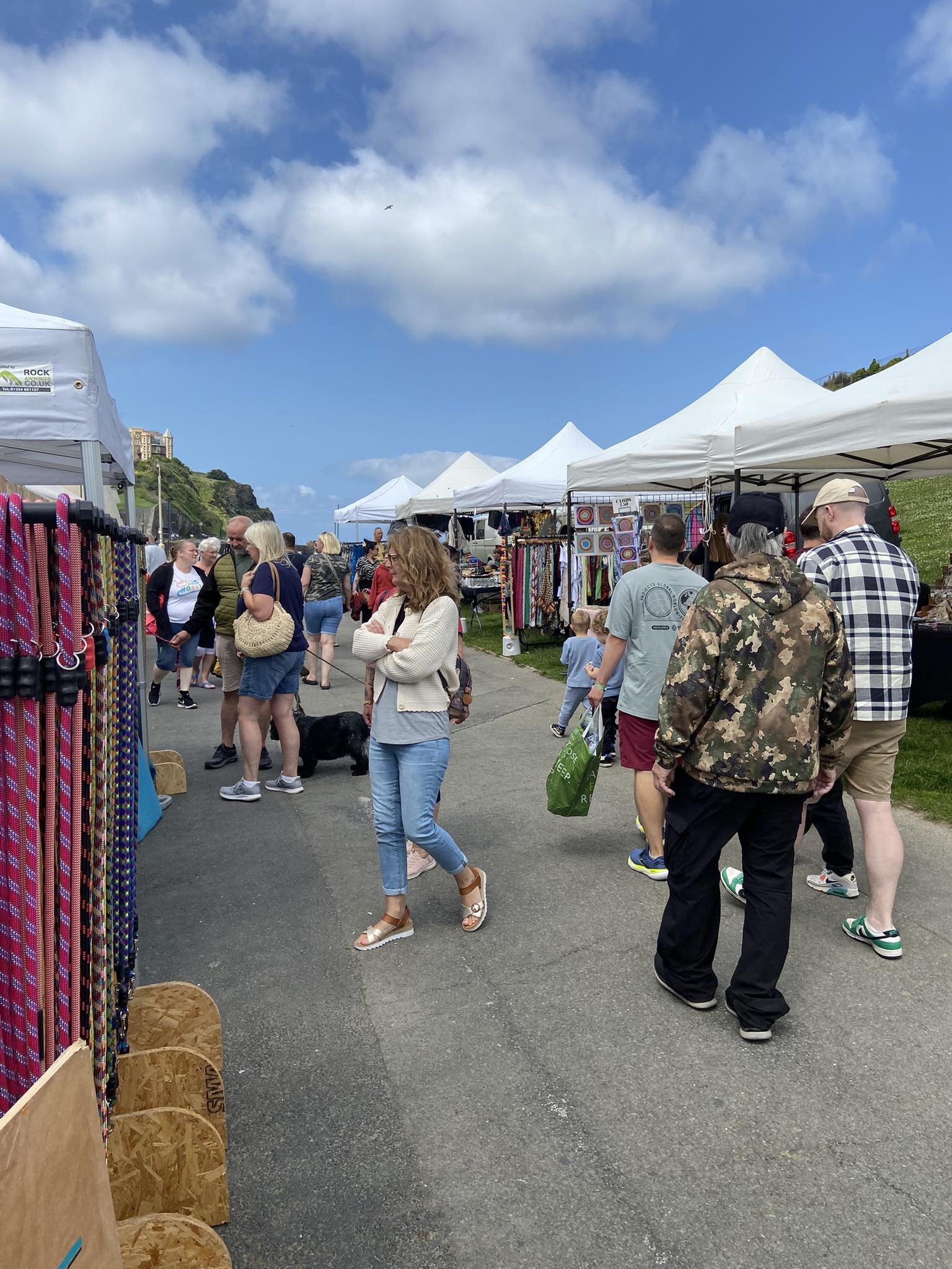 Monday Seafront Market – 8 June