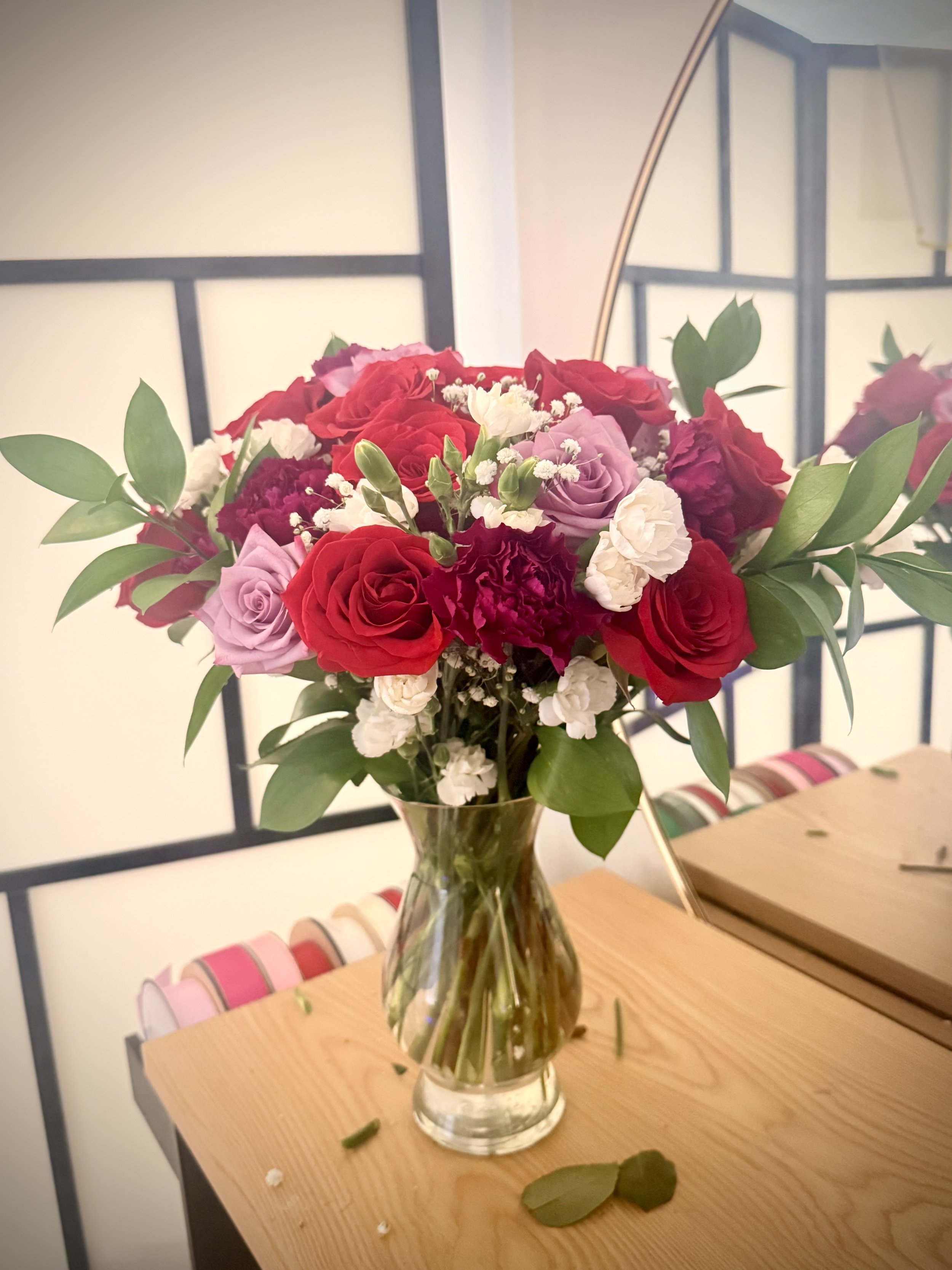 Mixed Blooms
