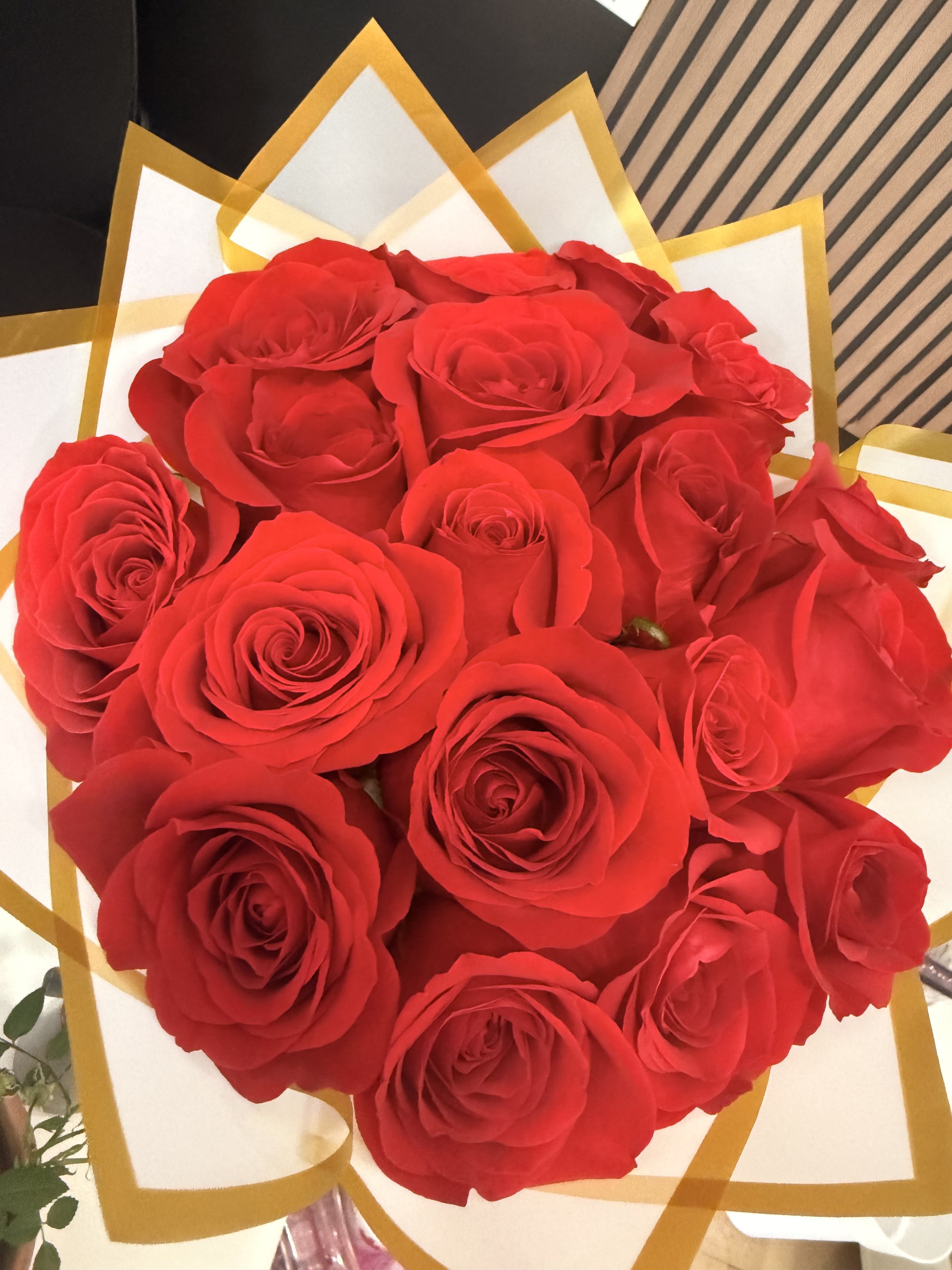 18 Rose Bouquet