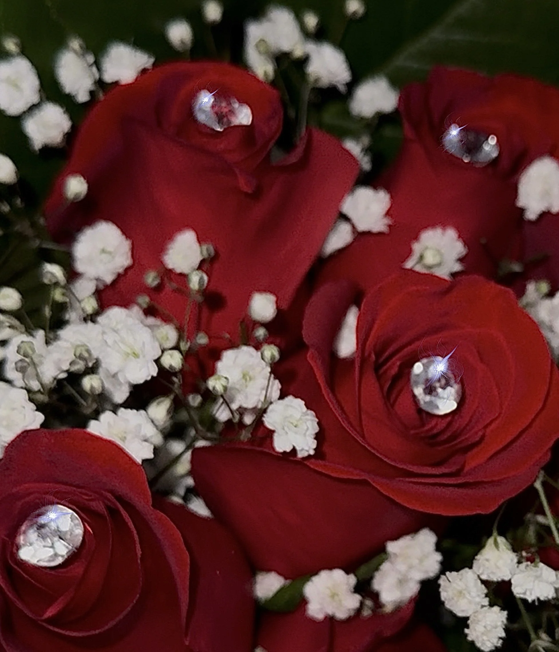 Diamond Pins