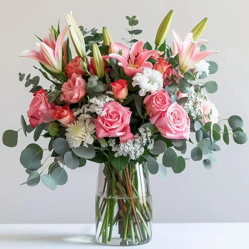 Mixed Bouquet