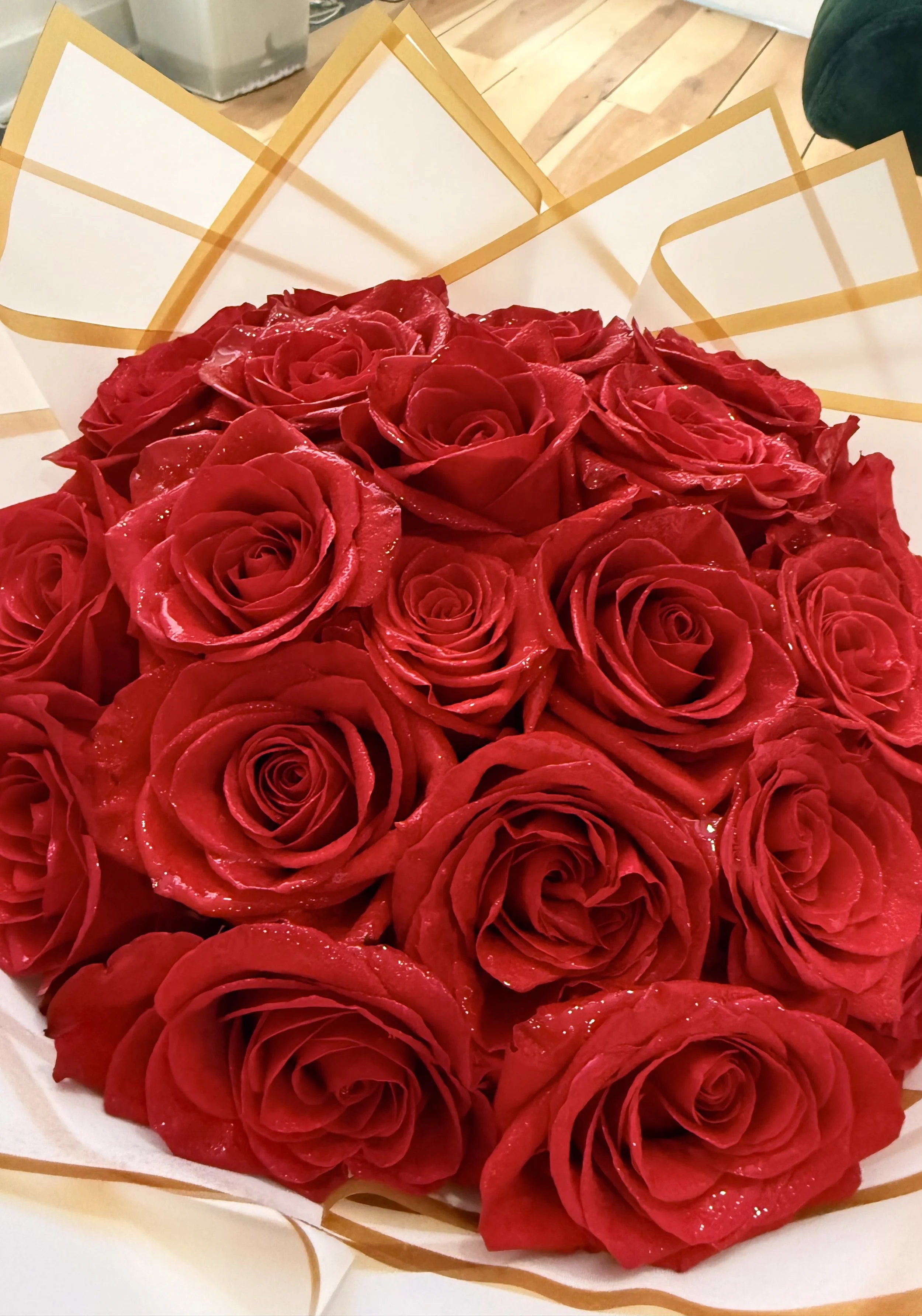 25 Count Rose Bouquet