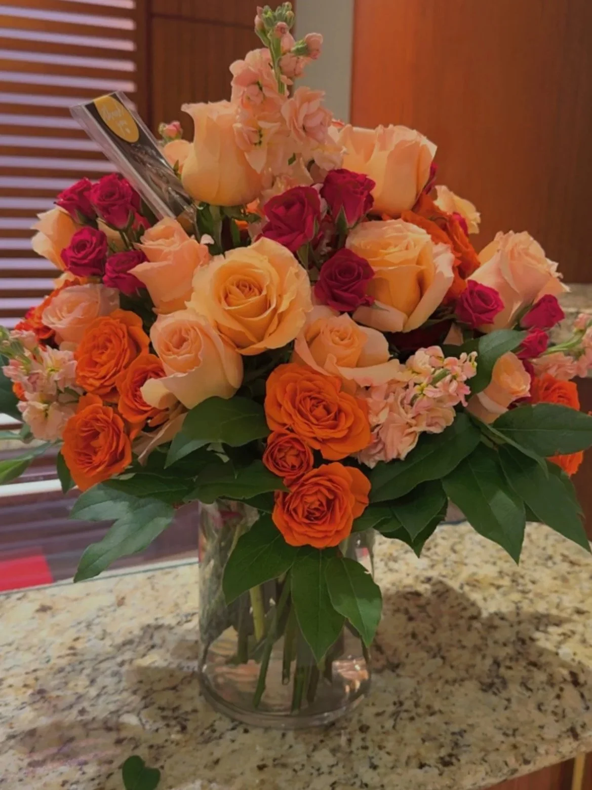 Mixed Bouquet