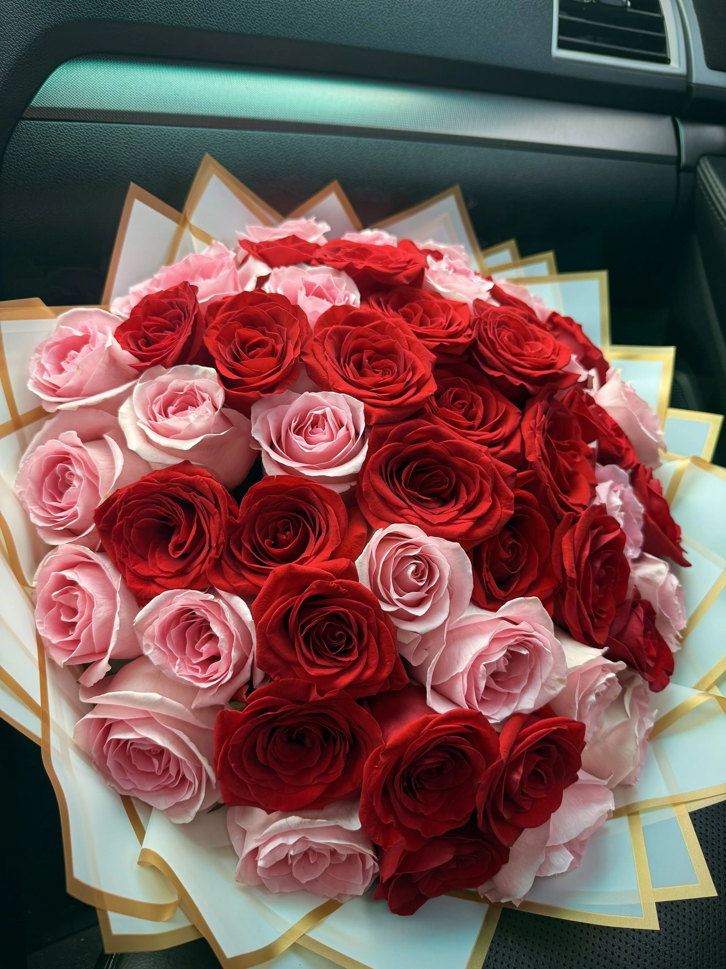 50 Count Rose Bouquet