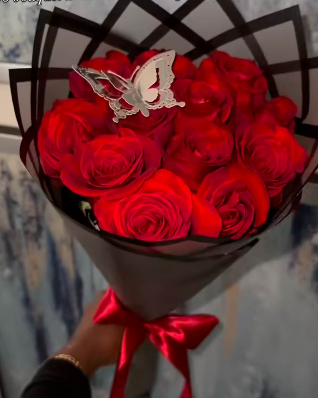 A Dozen Roses