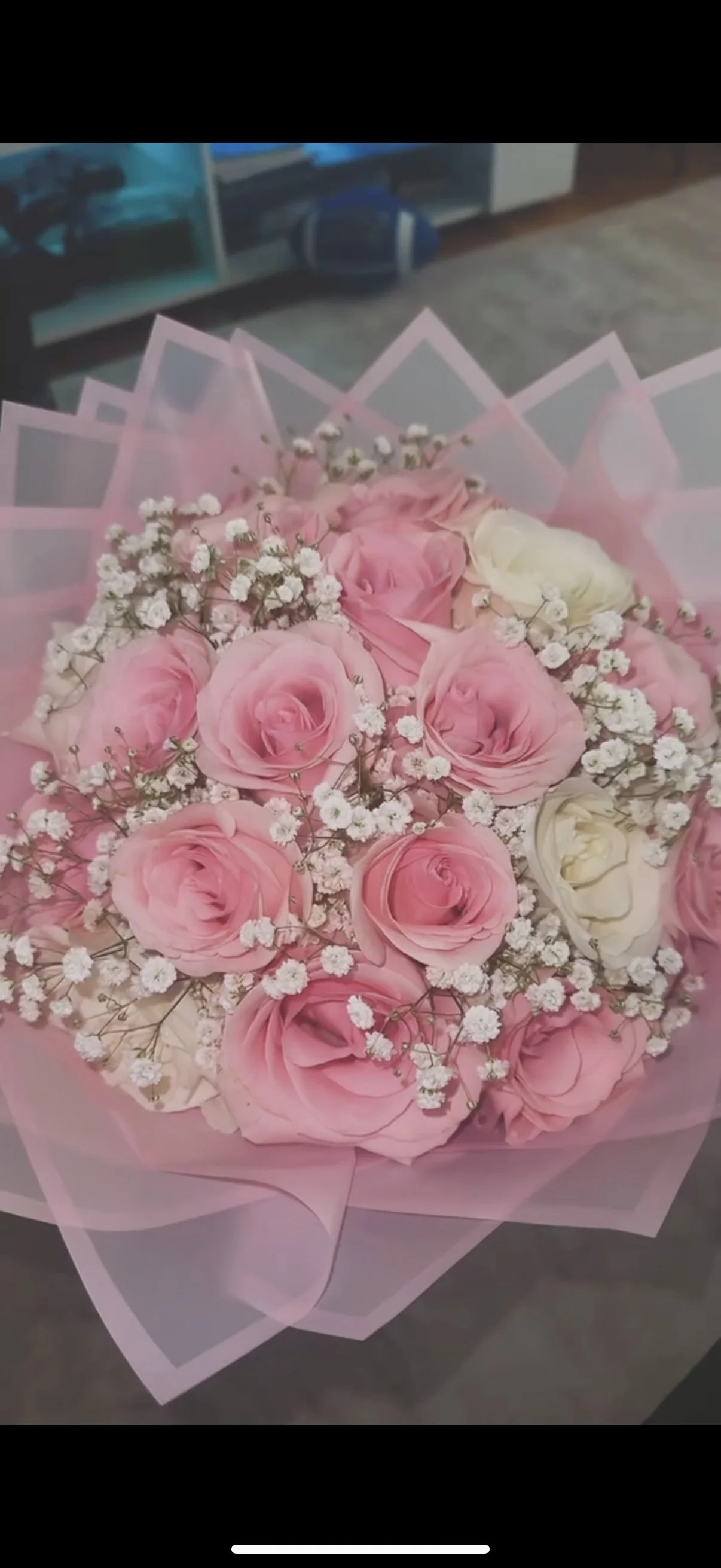 Pink & Whites