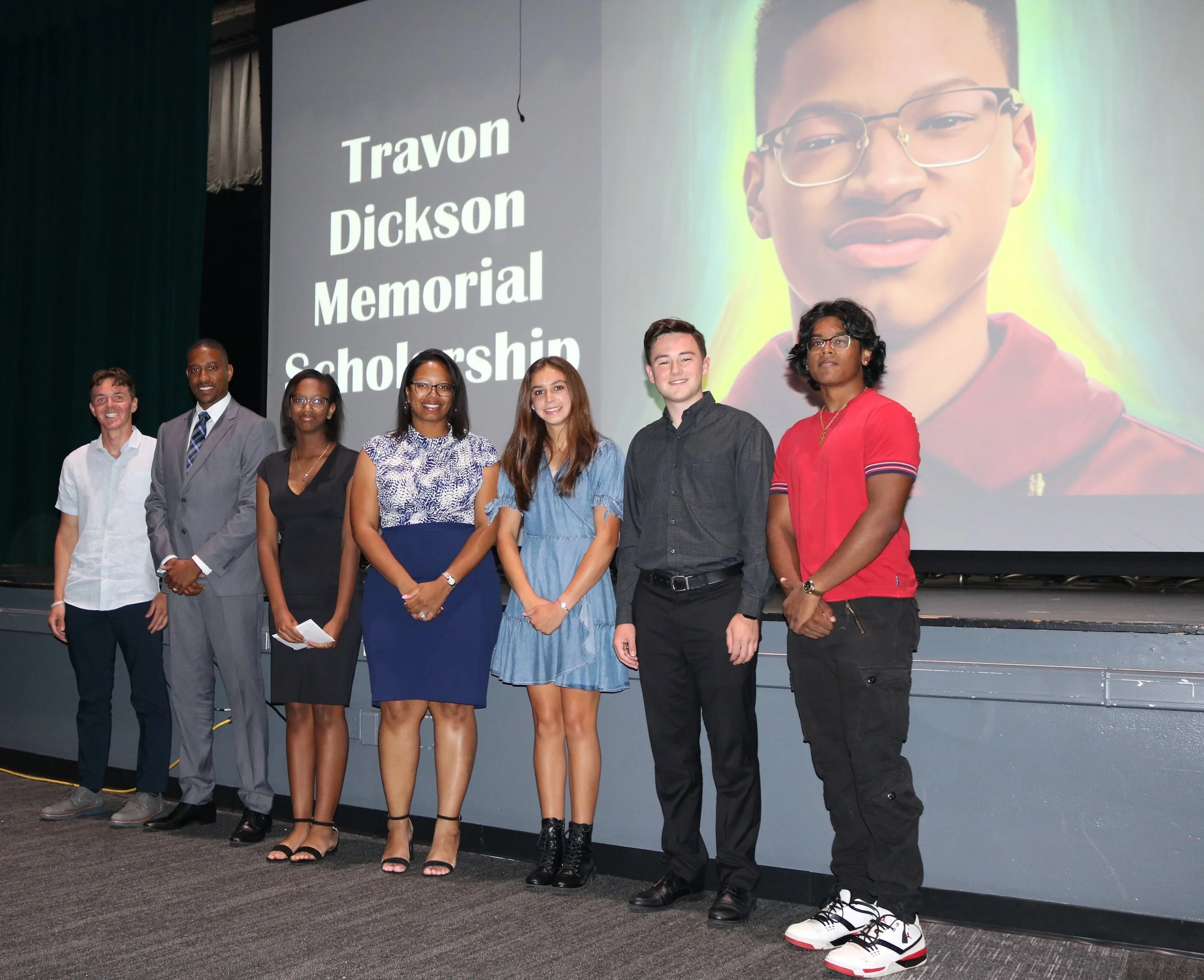 Travon Memorial Scholarship 2023