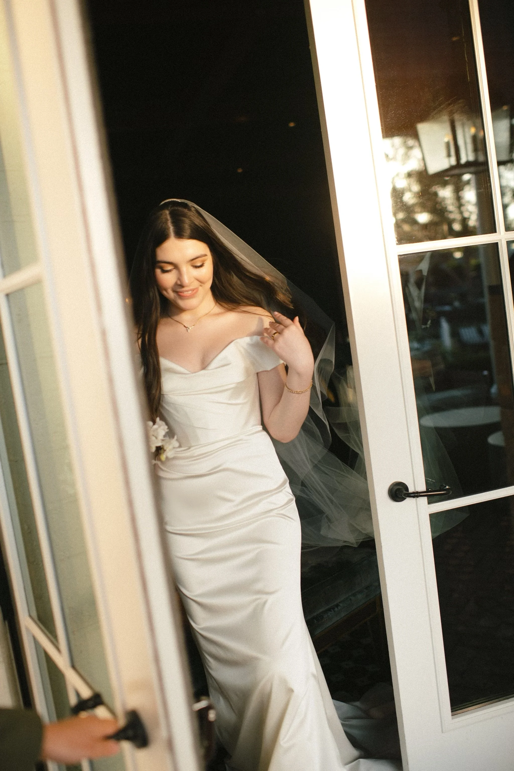 Wedding at Rosewood Miramar in Montectio