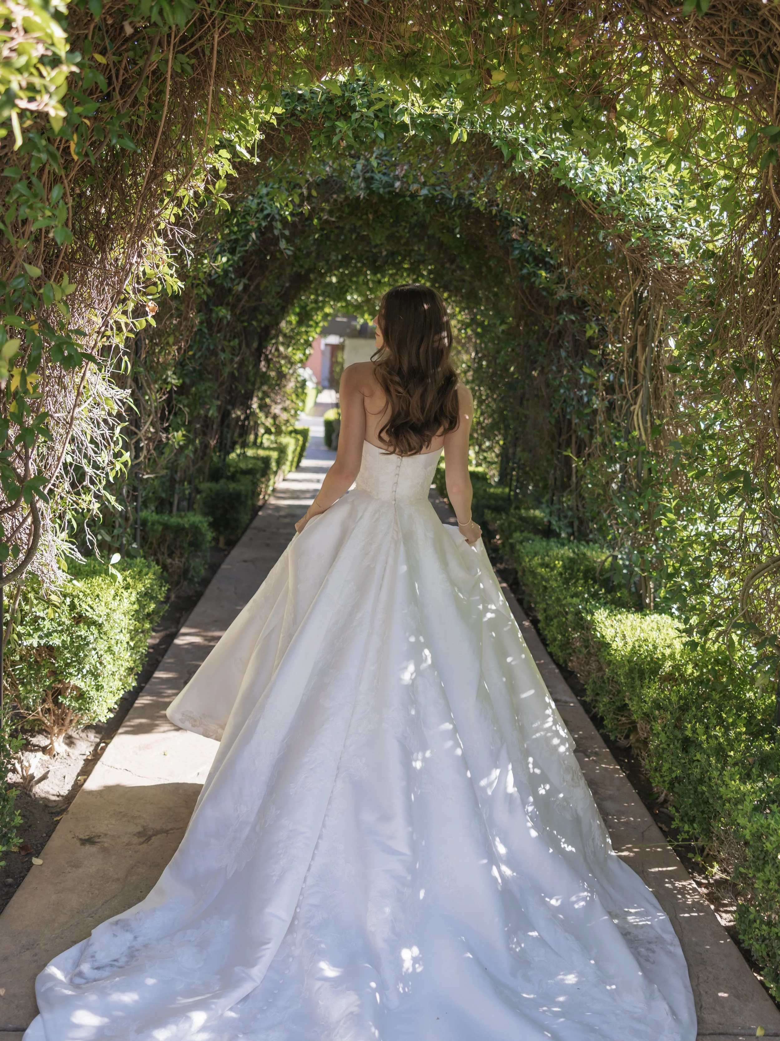 Luxury Wedding at Westlake Village Inn in Westlake Village