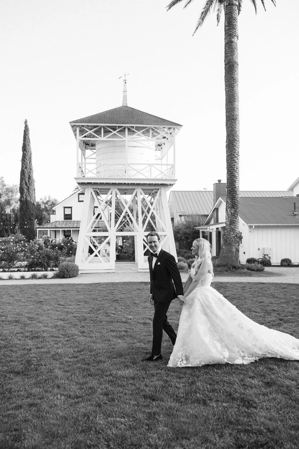 The Inn at Mattei's Tavern wedding by Jane Alexandra Events