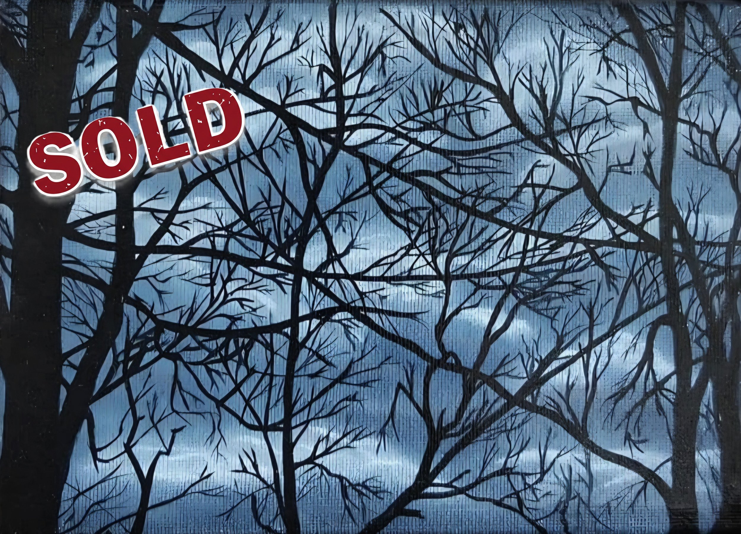 Burnt River Storm a'Comin