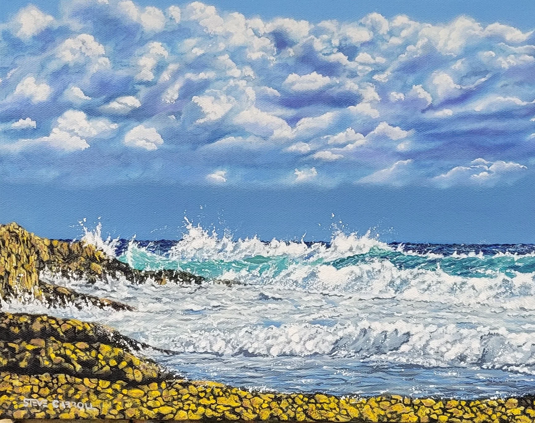 "Golden Beach"
