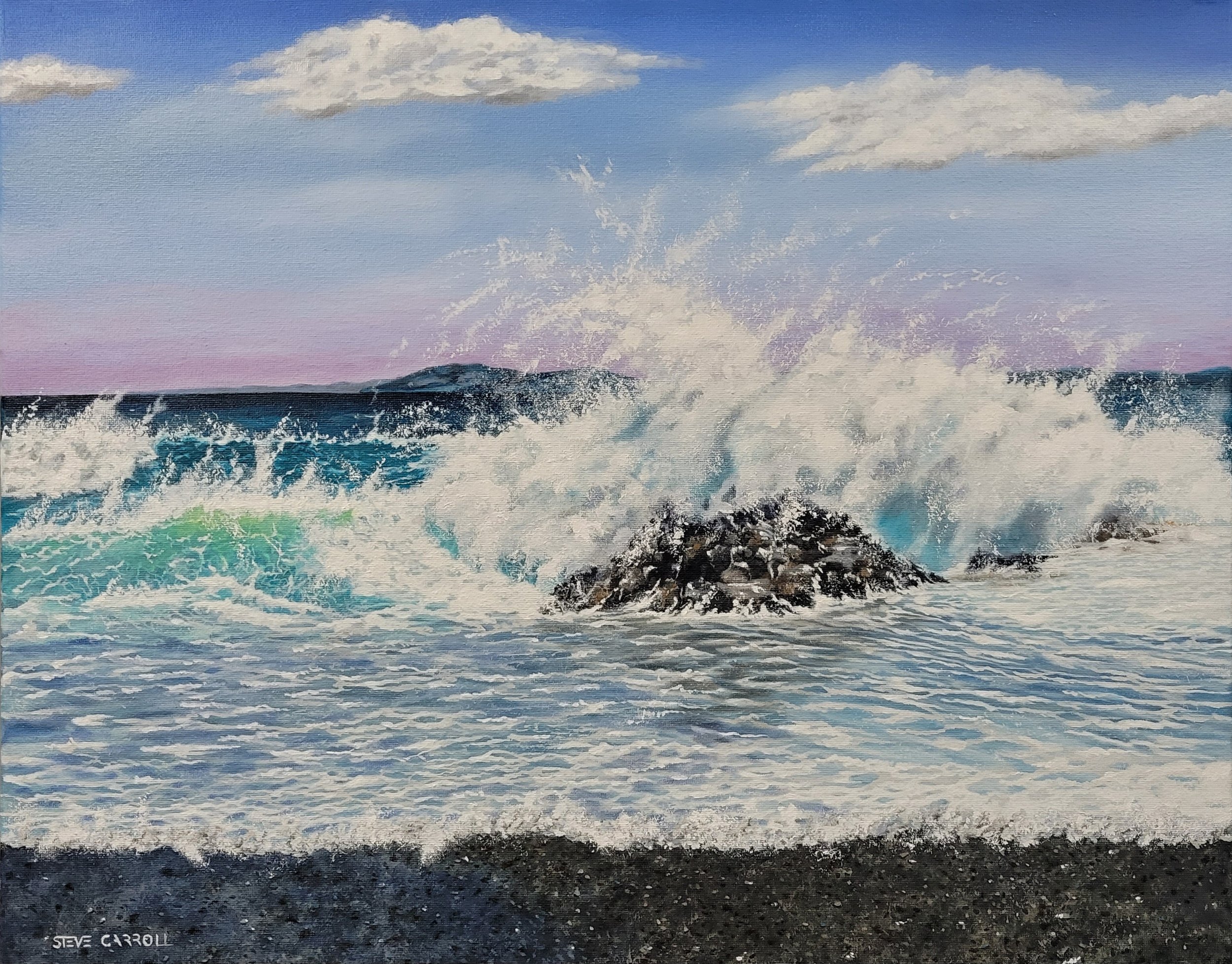 "Chance Cove, Newfoundland"