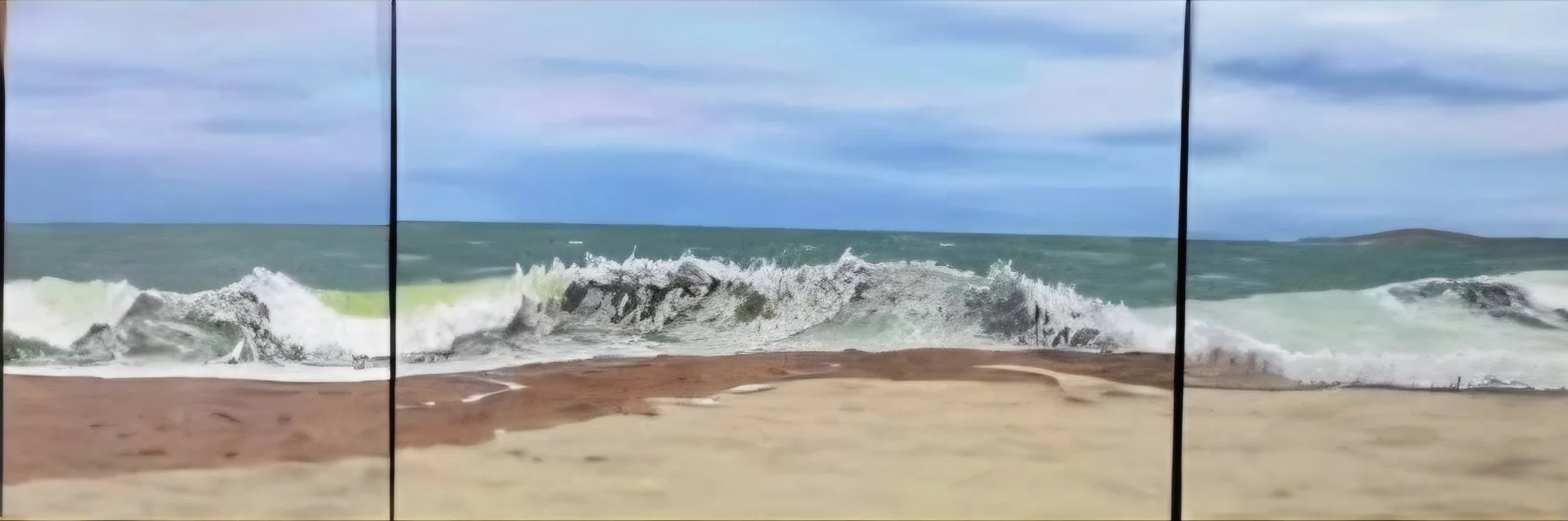 Maine Beach