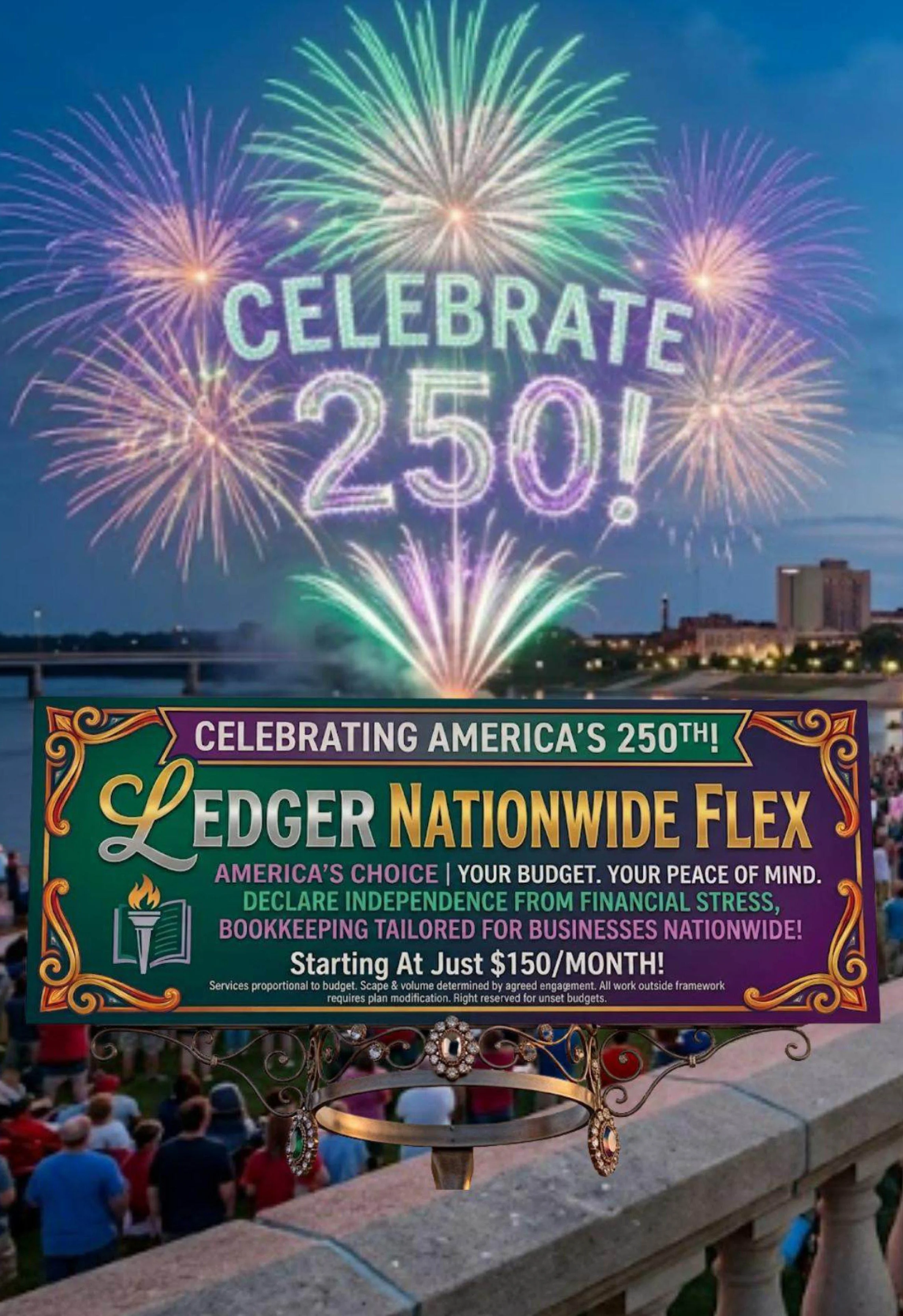 Ledger Nationwide Flex  (offer ends July 31, 2026)