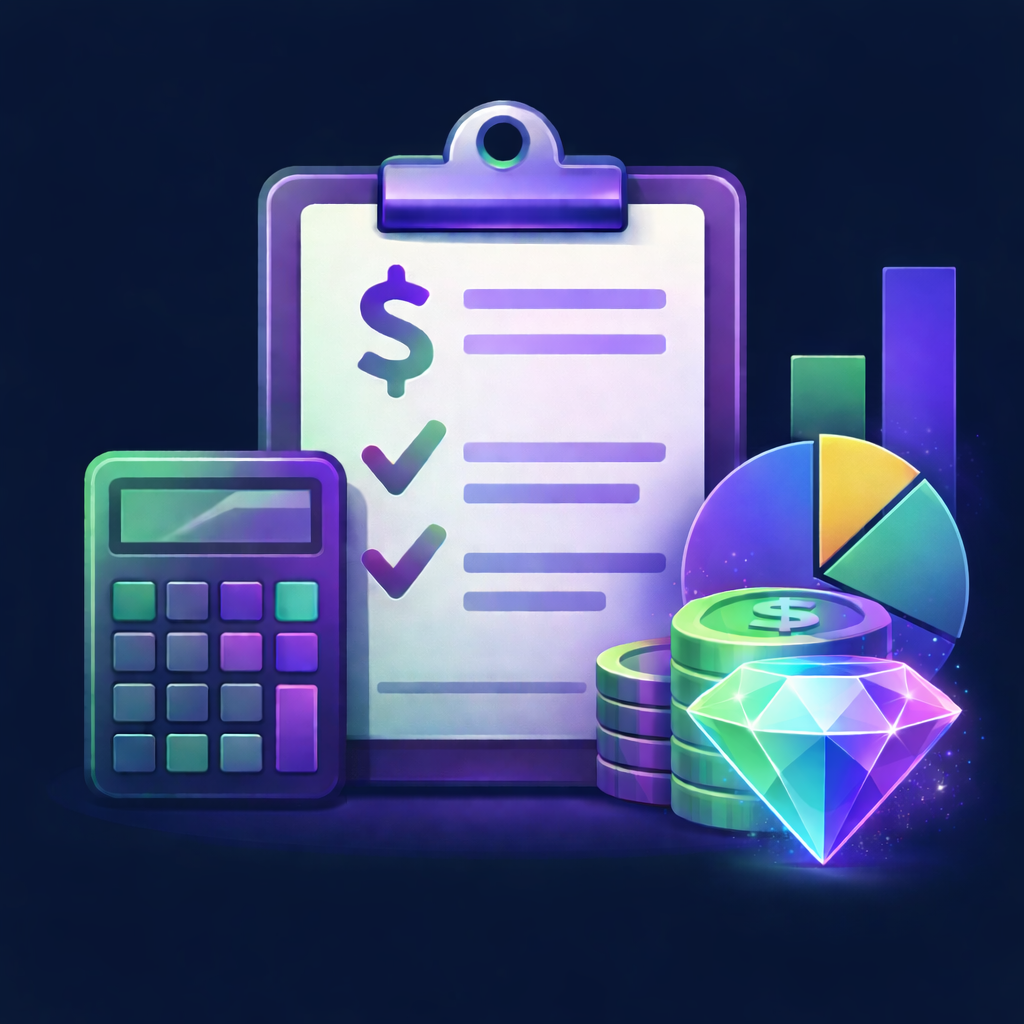 The Advanced Monthly Plan