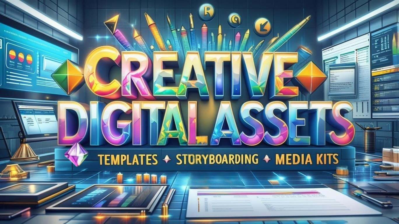 Creative Digital Assets
